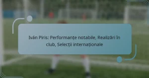 Iván Piris: Performanțe notabile, Realizări în club, Selecții internaționale